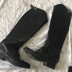 Tall Ariat riding boots